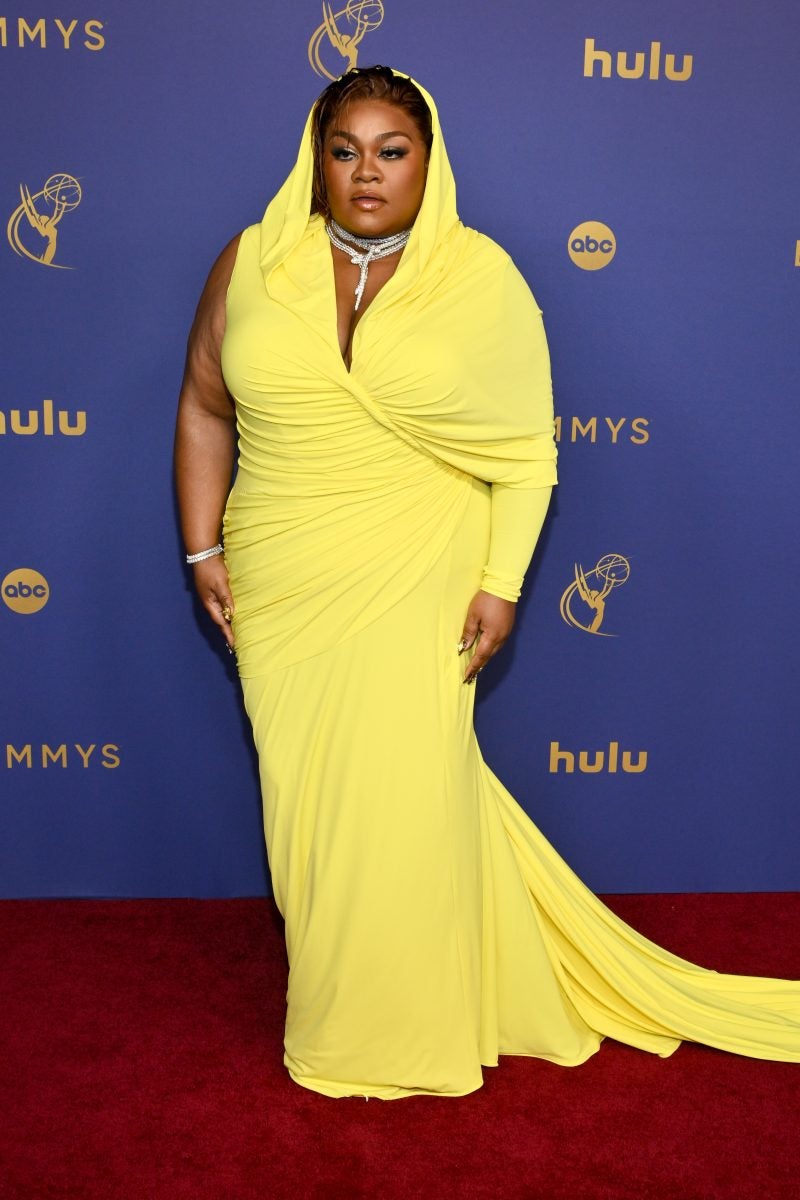 The Best Red Carpet Looks at the 2024 Emmy Awards