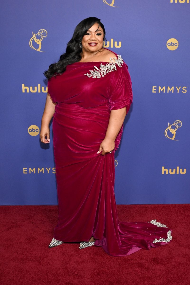 The Best Red Carpet Looks At The 2024 Emmy Awards