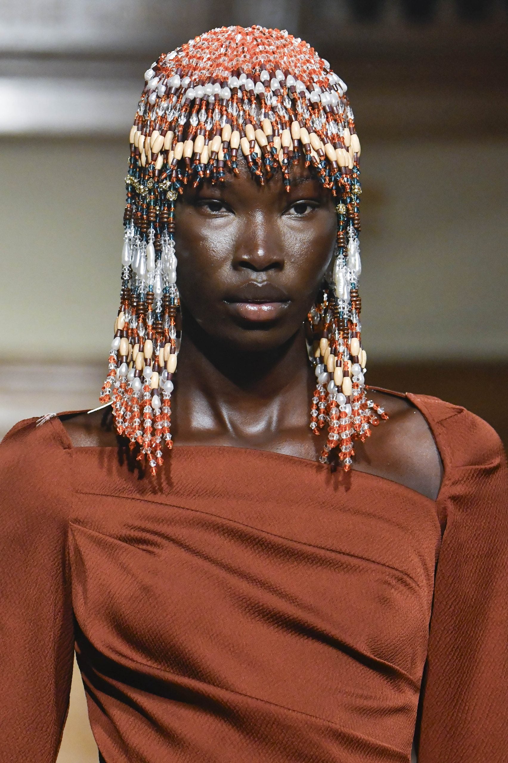 Our Favorite Beauty Moments From London Fashion Week SS25