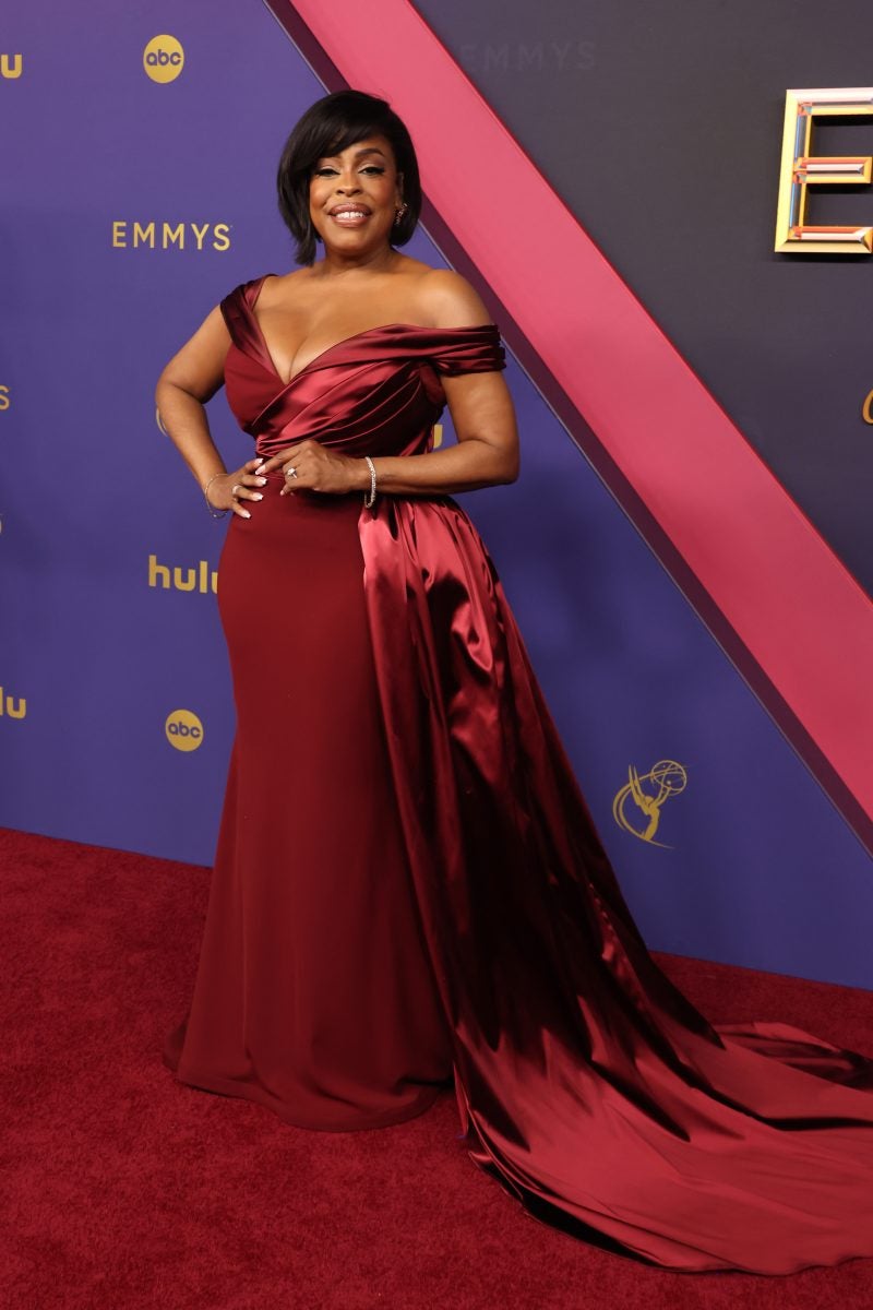 The Best Red Carpet Looks At The 2024 Emmy Awards