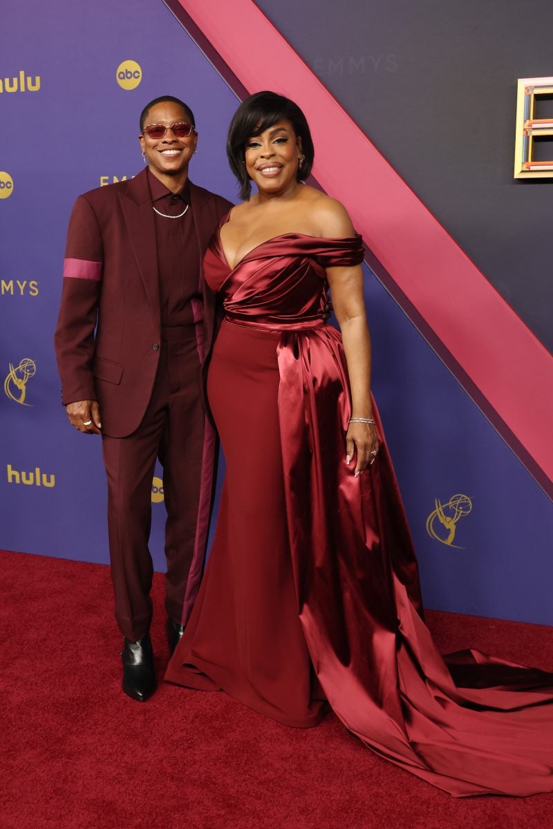 Star Gazing: 2024 Primetime Emmys, NYFW, Sheryl Lee Ralph, Serena Williams And More
