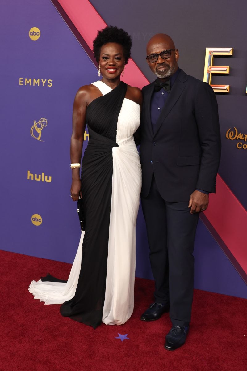 Black Love Was All Over The Red Carpet At The 2024 Emmys