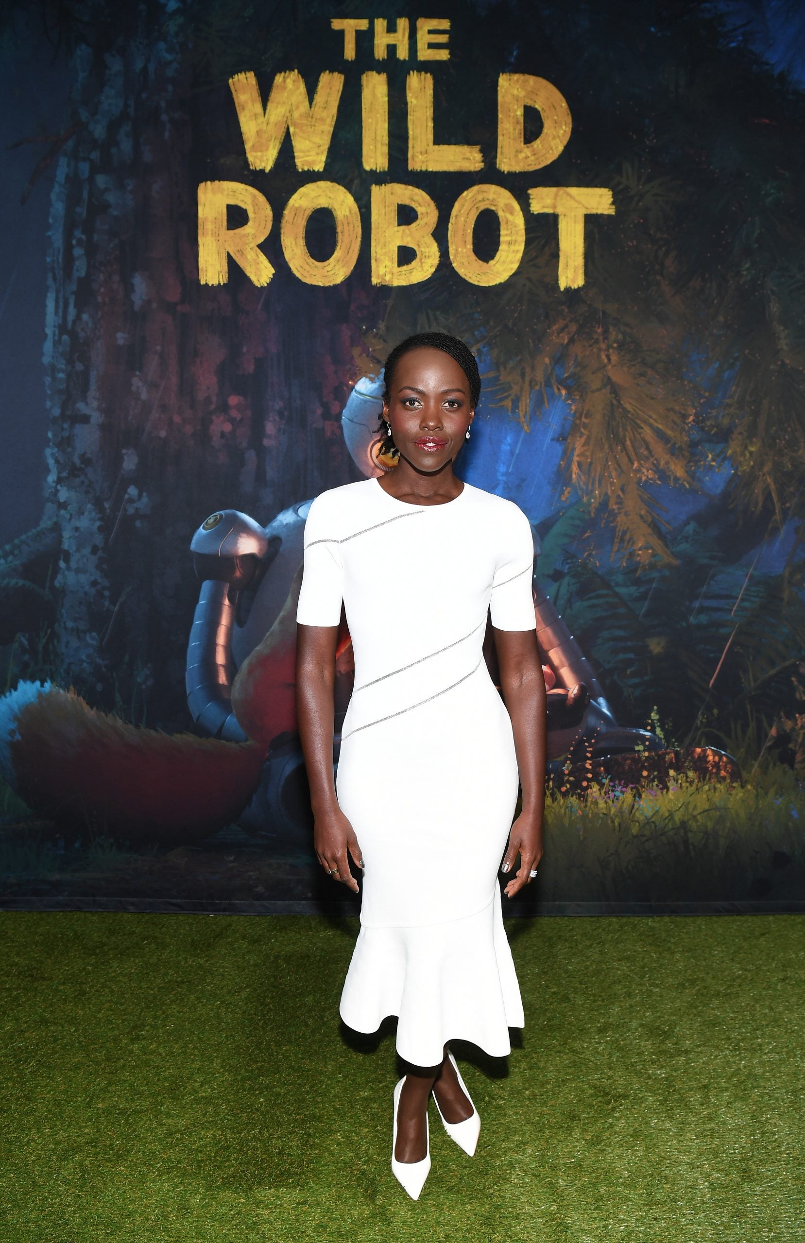 Lupita Nyong’o Breaks Down ‘The Wild Robot’s Impact On A New Generation