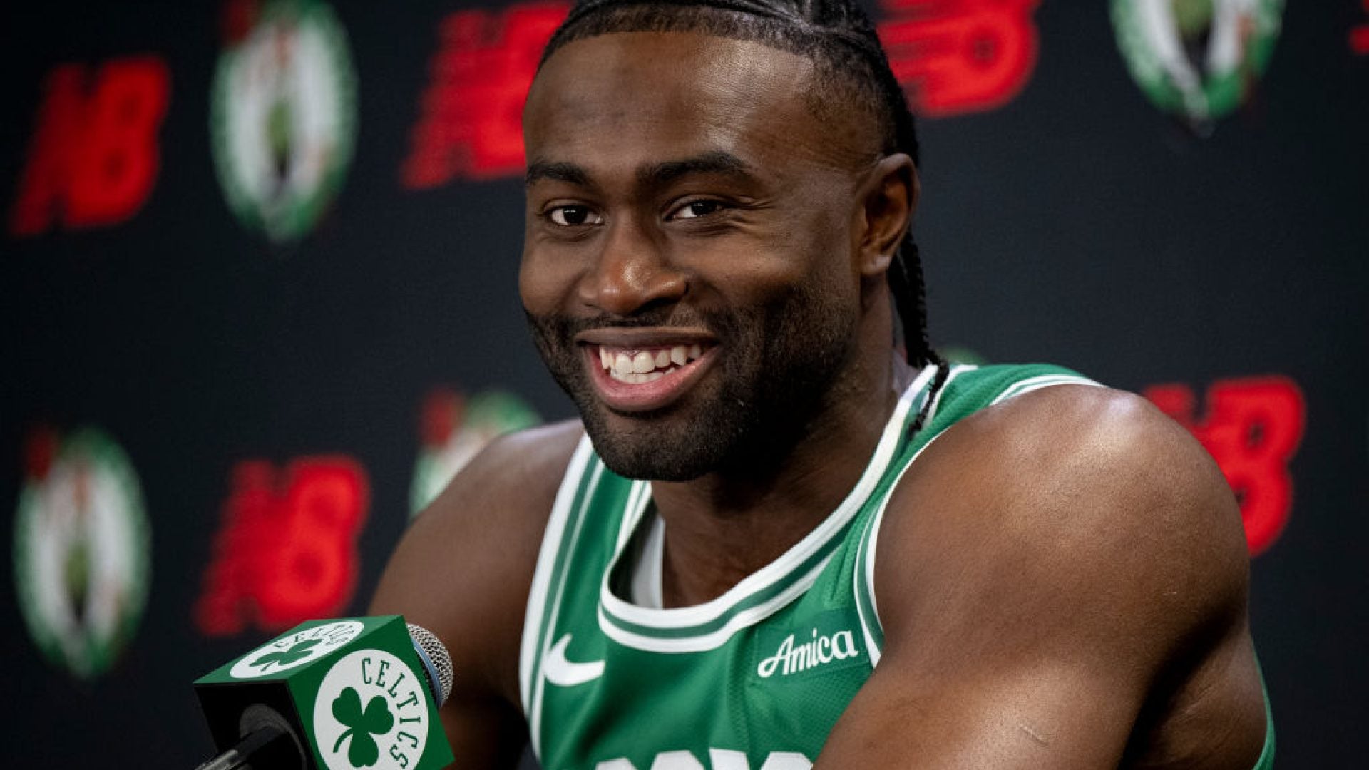 Jaylen Brown Rejects $50 Million In Endorsements To Launch His Own Performance Brand, 741