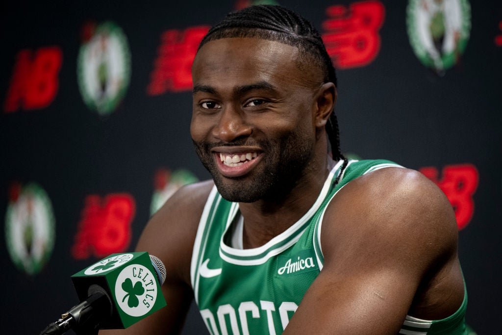 Jaylen Brown Rejects $50 Million In Endorsements To Launch His Own Performance Brand, 741