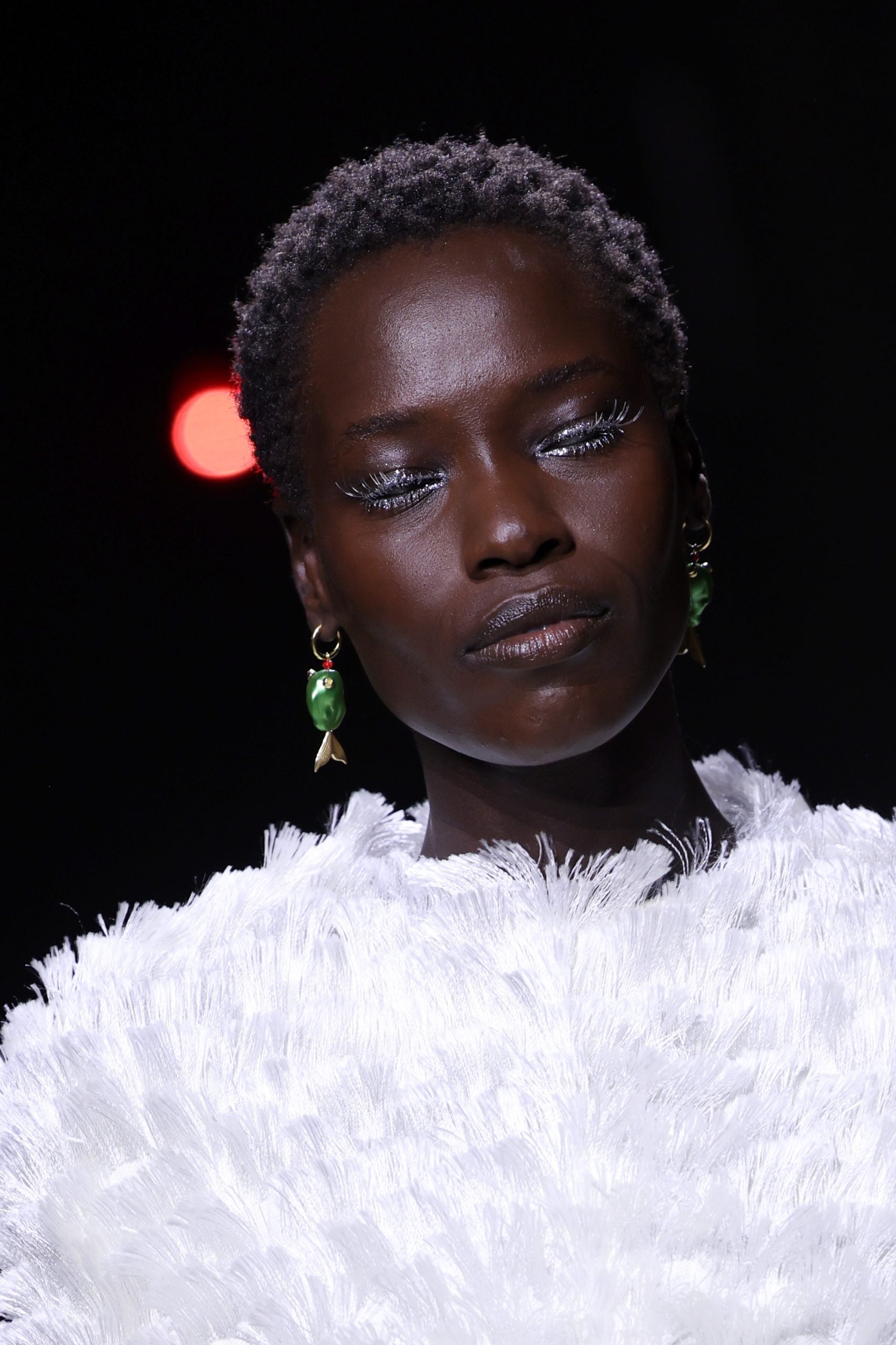 Standout Beauty Moments From Milan Fashion Week SS25