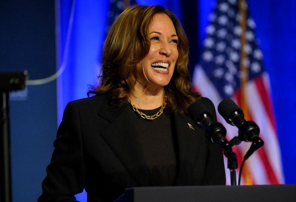 Kamala Harris Lays Out “Opportunity Economy” Plan To Boost American Families And Businesses