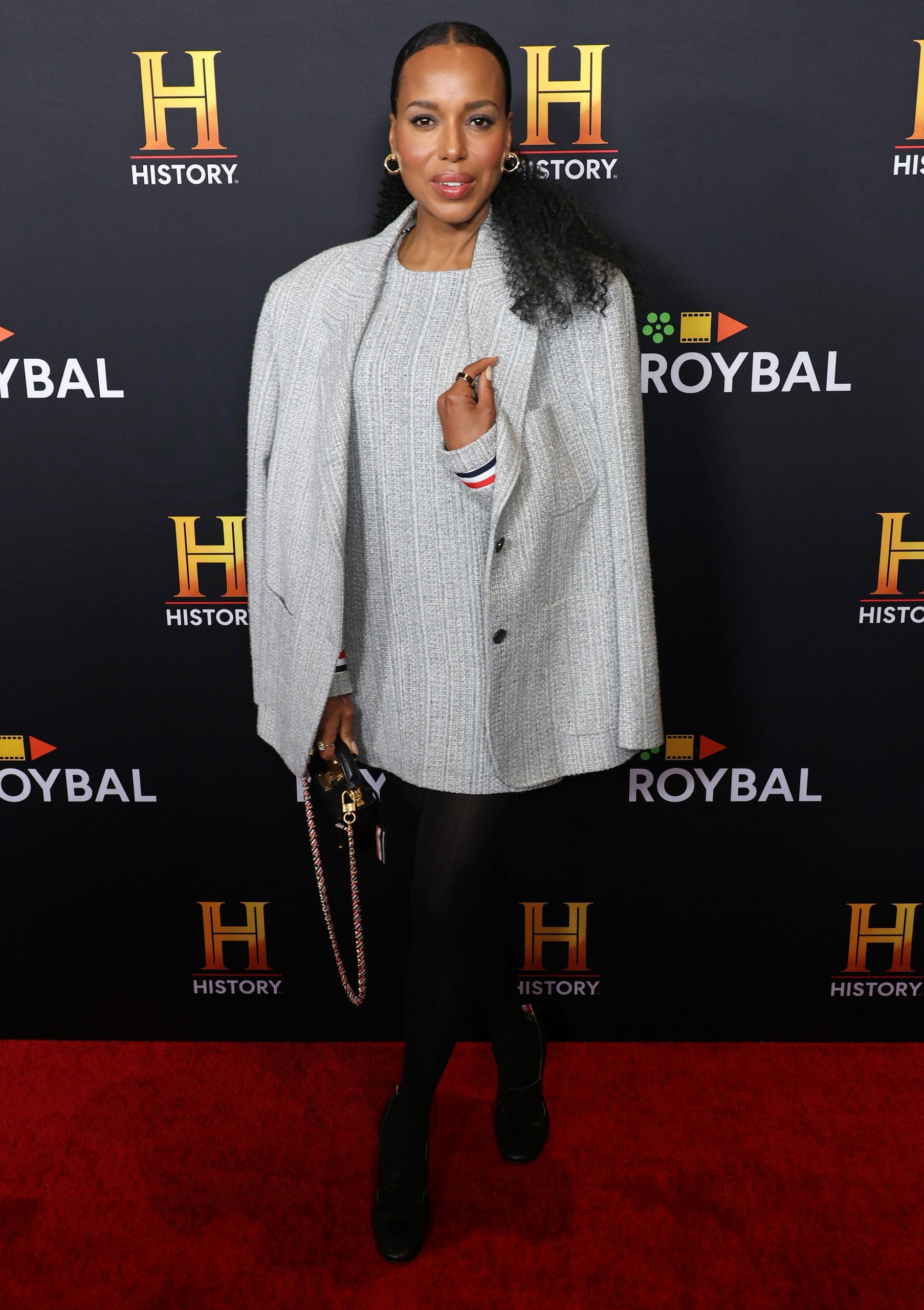 In Case You Missed It: HSN And Harlem’s Fashion Row Fall Collection, Kerry Washington Wears Thom Browne, And More