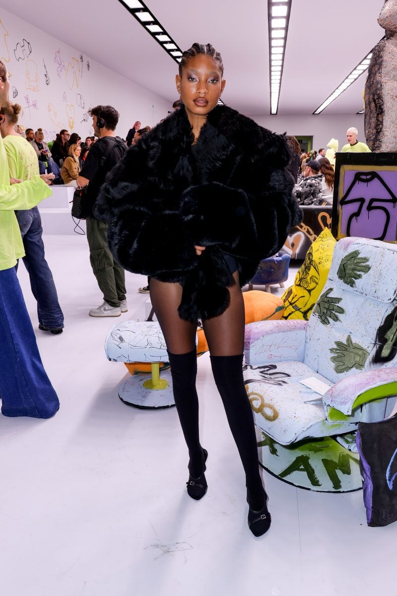 The Best Dressed Black Celebrities At Paris Fashion Week