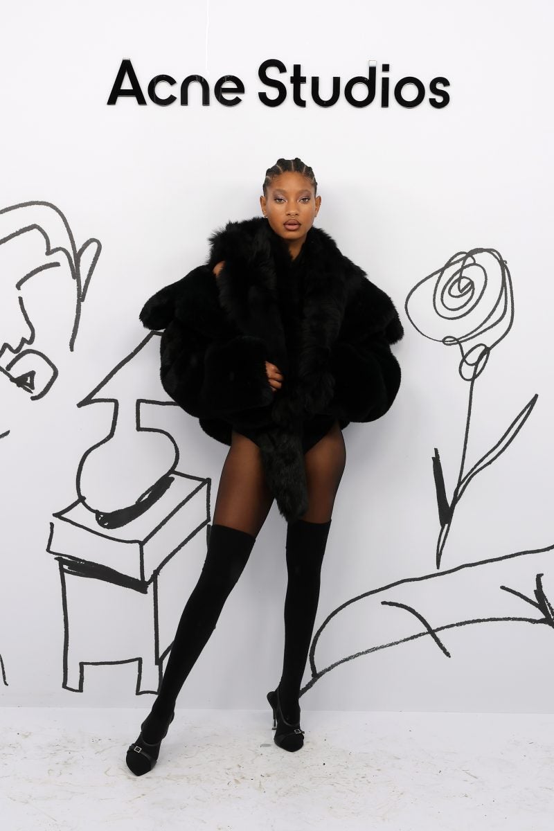 Star Gazing: Paris Fashion Week, Cardi B, Normani And More
