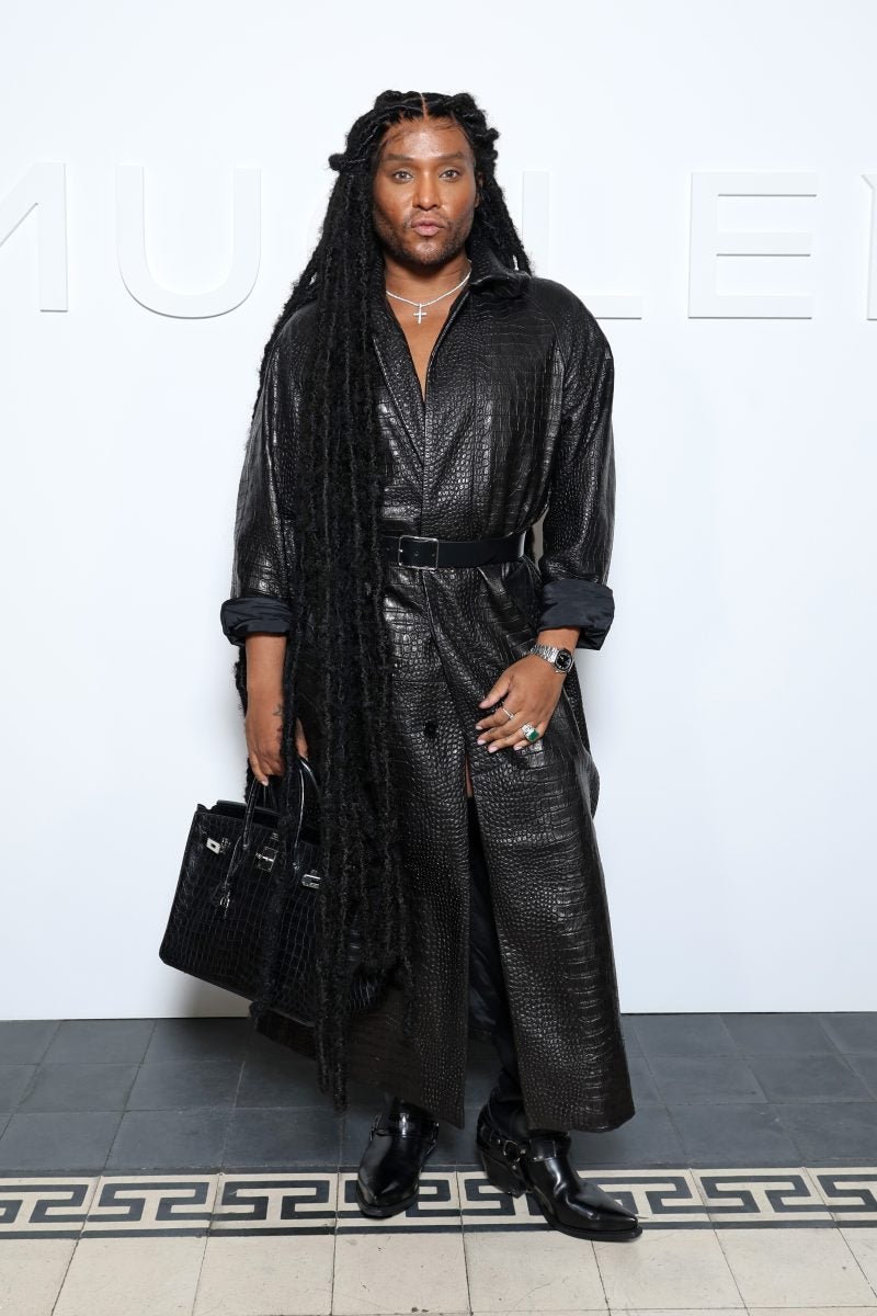 The Best Dressed Black Celebrities At Paris Fashion Week