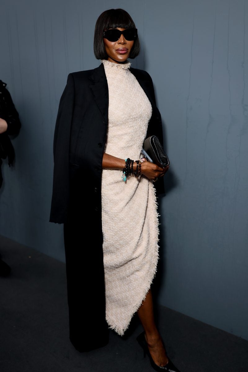 The Best Dressed Black Celebrities At Paris Fashion Week