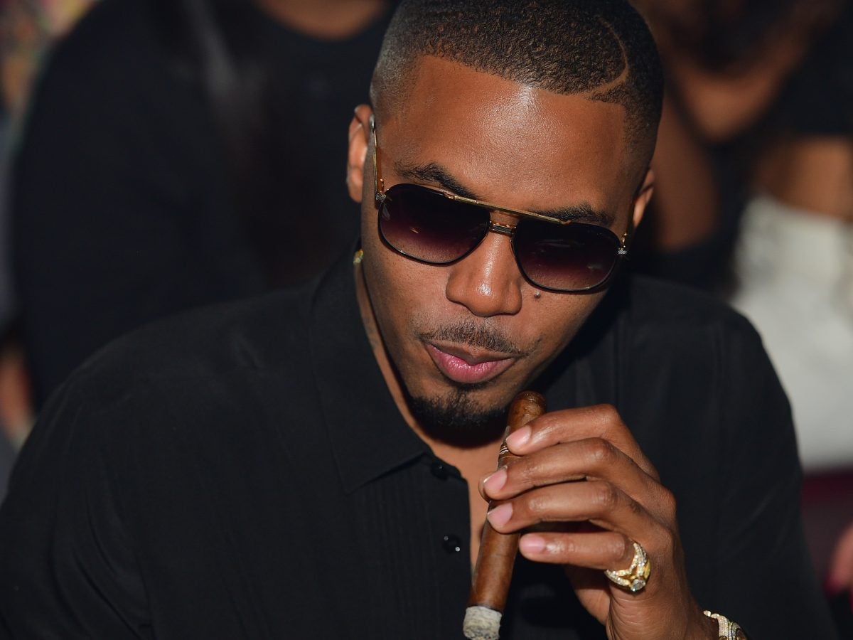 Eye Candy: 35 Fine Photos Of Nas Over The Years