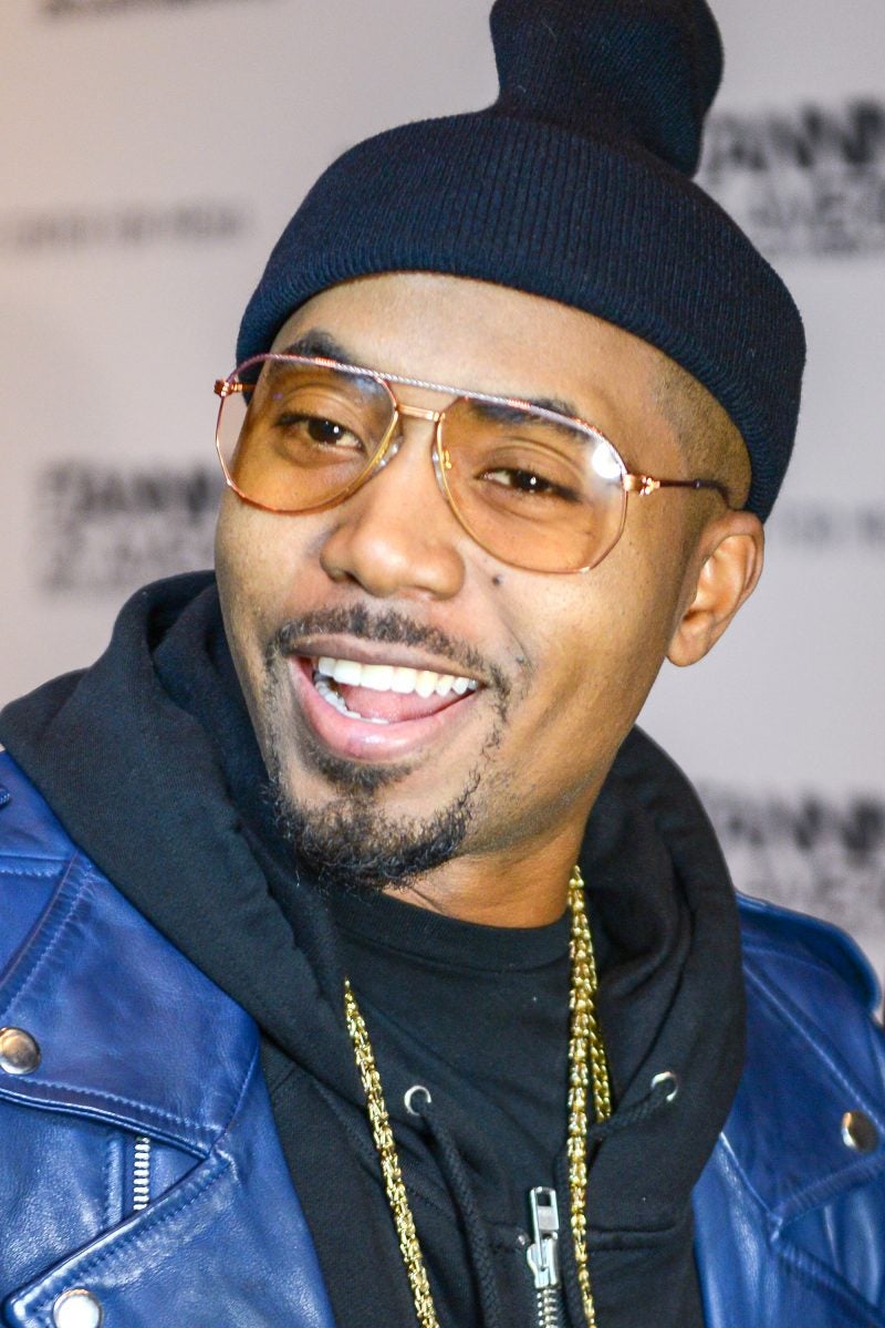 Eye Candy: 35 Fine Photos Of Nas Over The Years