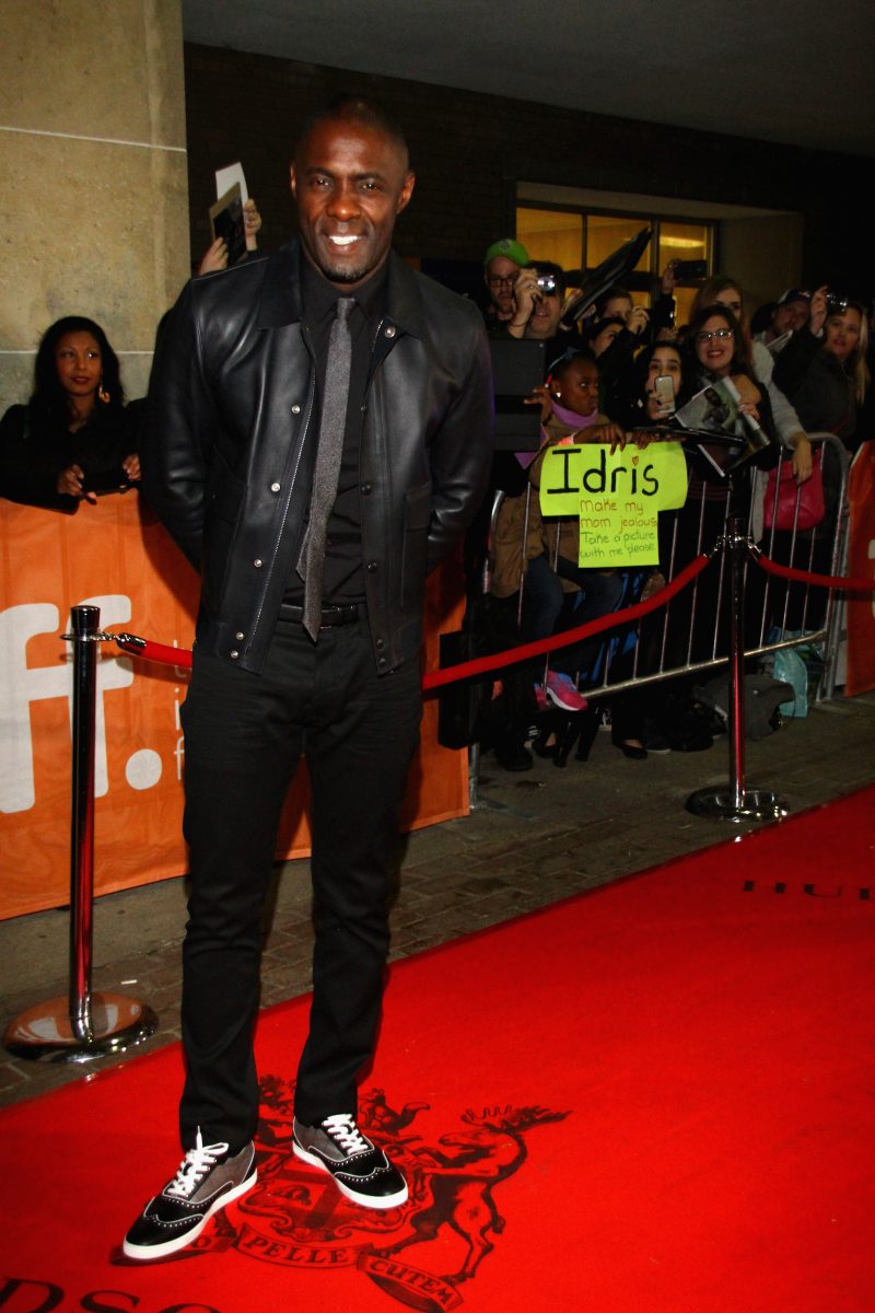 Idris Elba's Style Aged Like Fine Wine