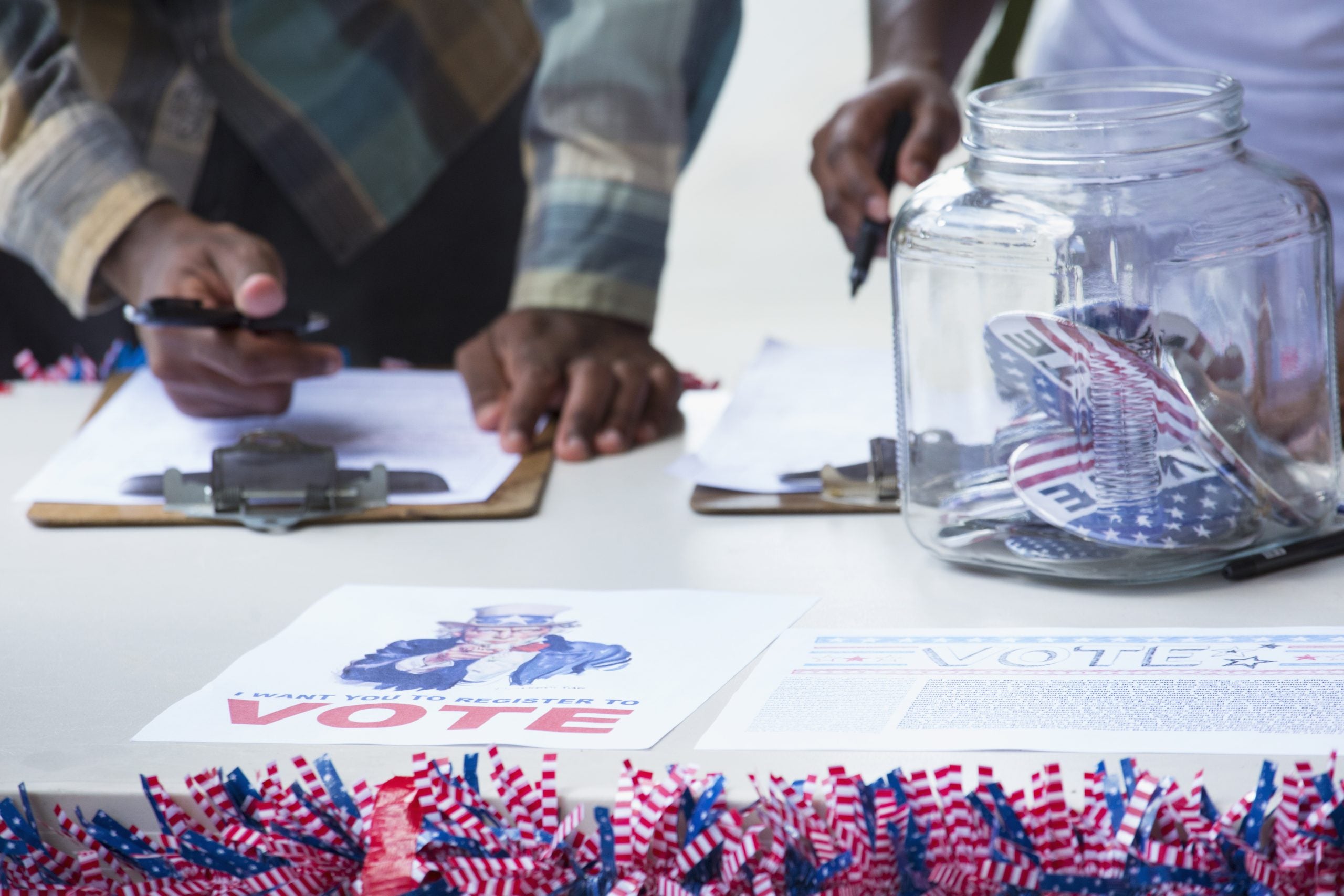  Hip Hop Caucus Rallies Black Voters With “Respect My Vote!” Campaign Ahead of Crucial 2024 Election