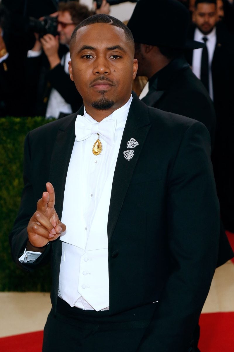 Eye Candy: 35 Fine Photos Of Nas Over The Years