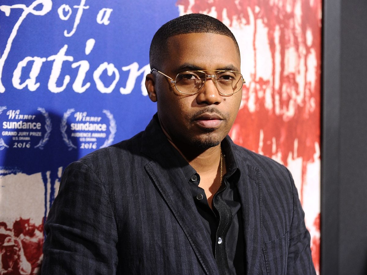 Eye Candy: 35 Fine Photos Of Nas Over The Years