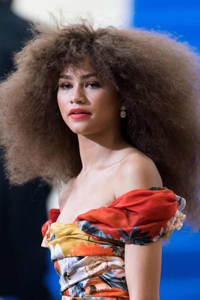 16 Of Zendaya’s Head Turning Beauty Moments
