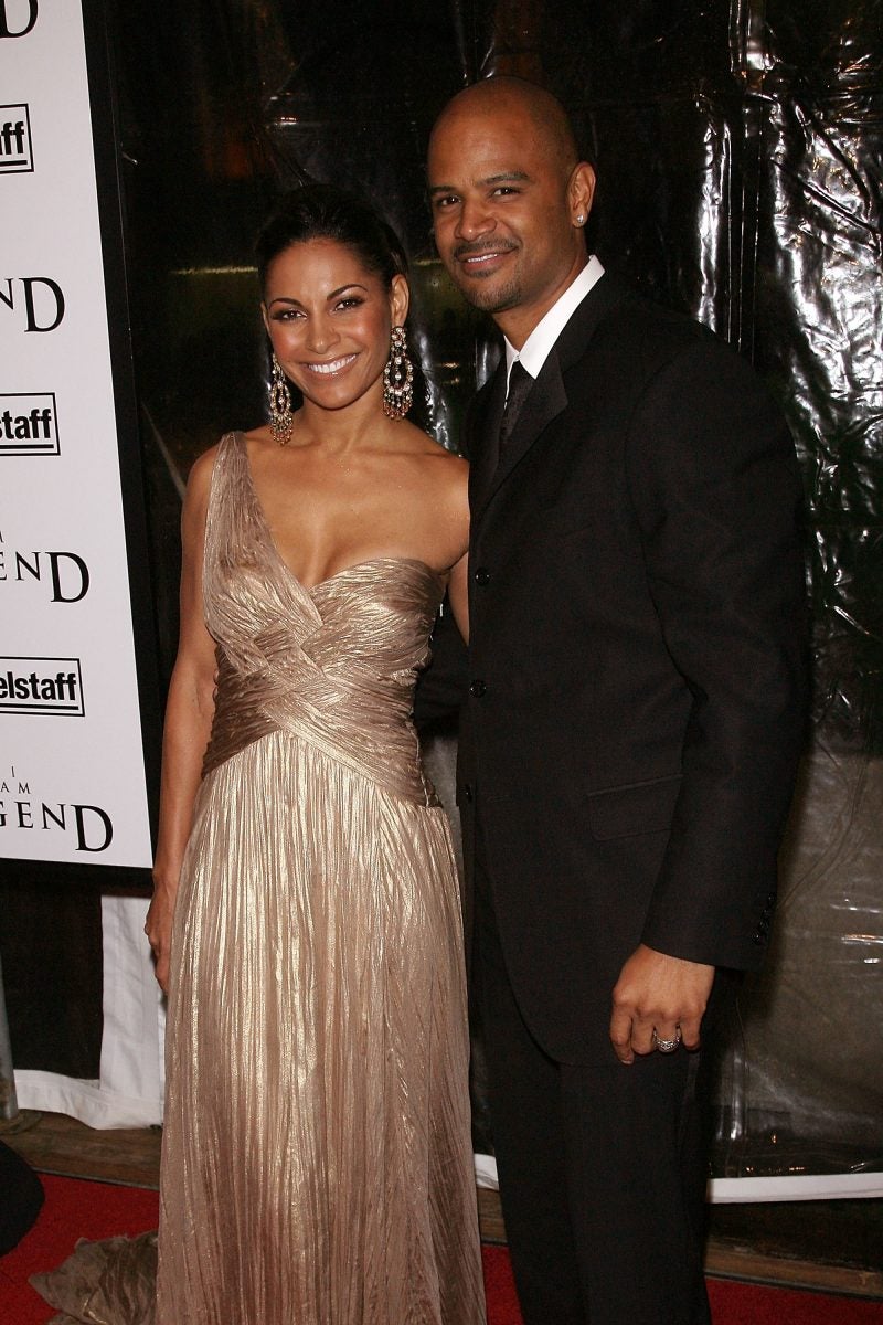 13 Photos Of Dondre Whitfield And Salli Richardson-Whitfield Over The Years