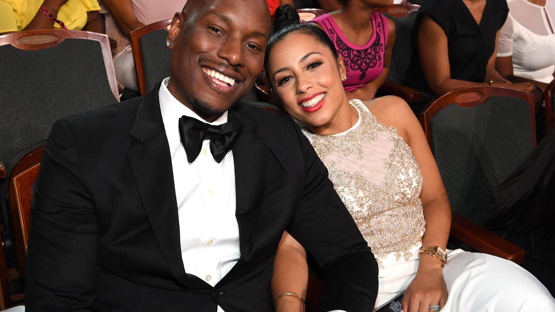 Tyrese Says He Can't Be Cordial With Ex Samantha Lee: 'There's Nobody In The World Who's Hurt Me More Than That Woman'