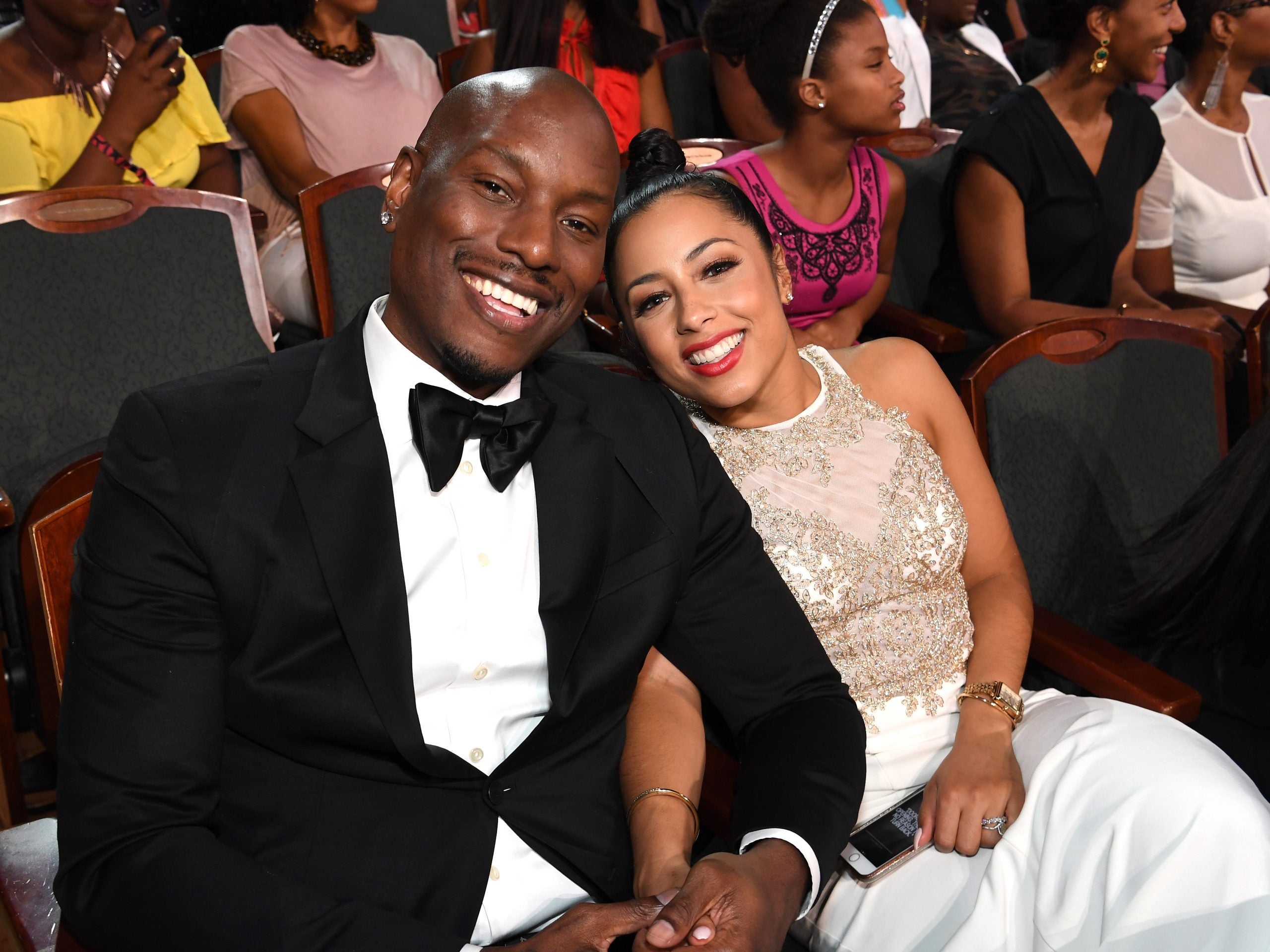 Tyrese Says He Can't Be Cordial With Ex Samantha Lee: 'There's Nobody In The World Who's Hurt Me More Than That Woman'