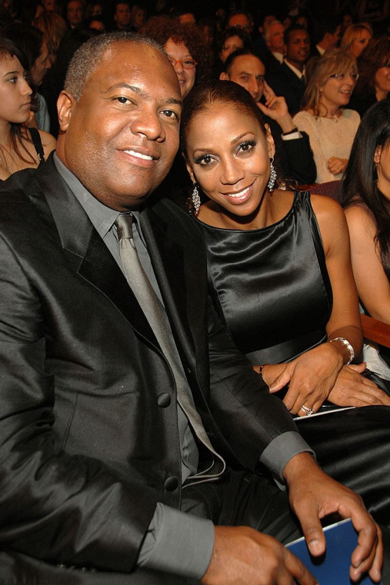 Photos Of Rodney And Holly Robinson Peete Over The Years