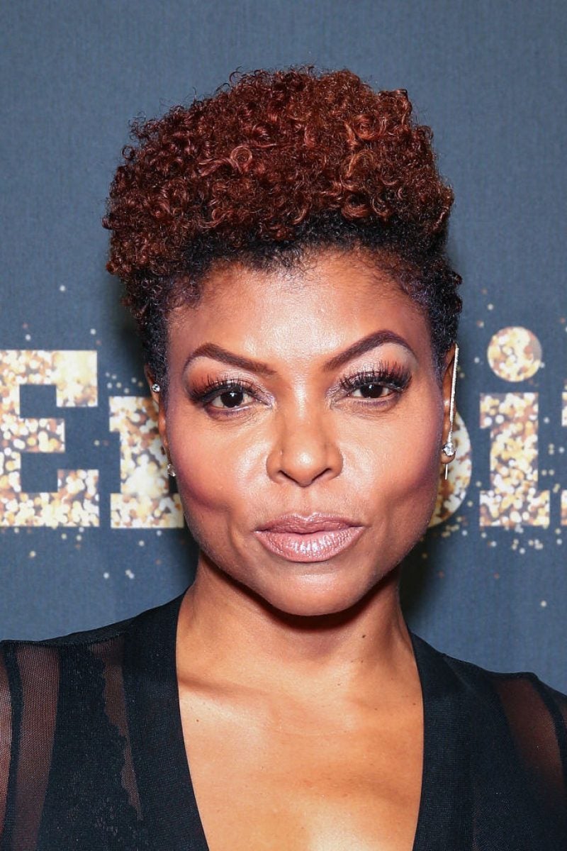 22 Of Taraji P. Henson’s Knockout Beauty Moments