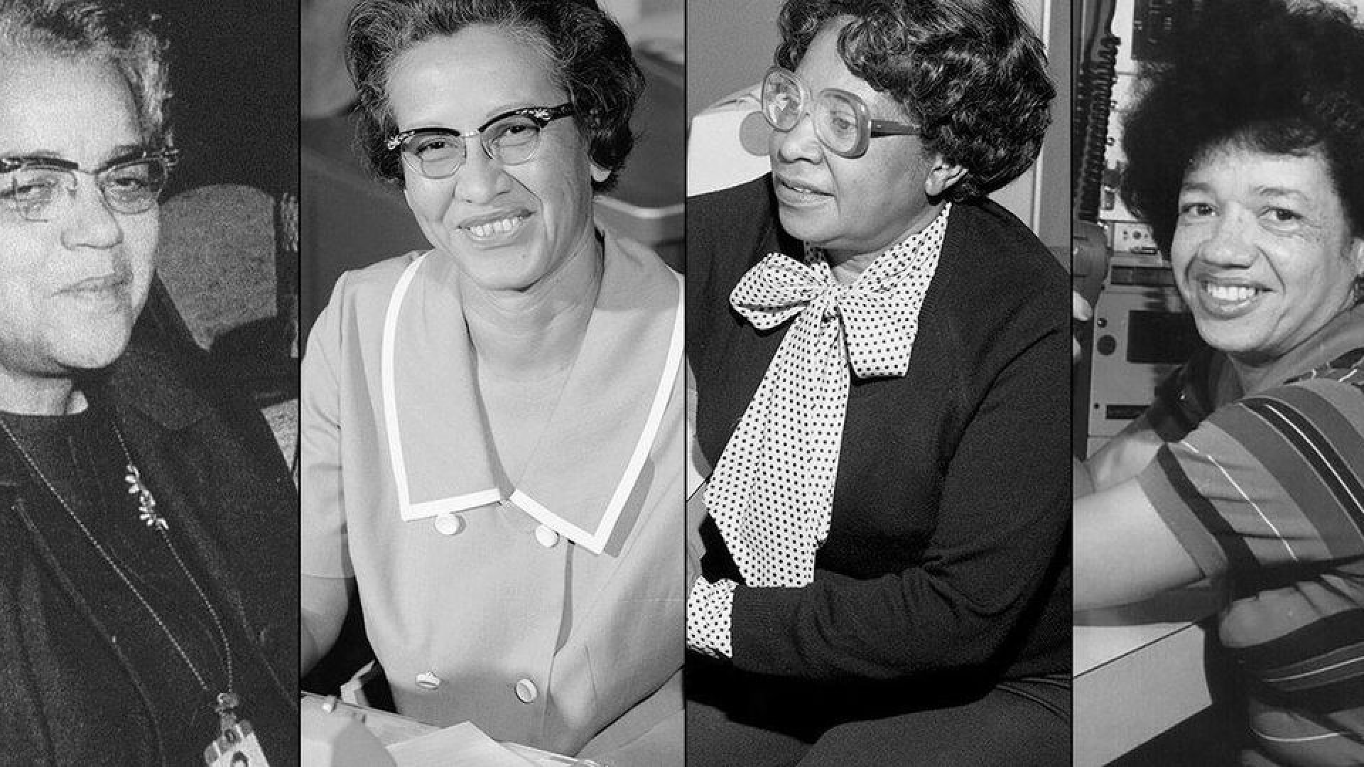 The Black Women 'Hidden Figures' Who Helped Send America To Space Awarded Highest Civilian Honor By Congress