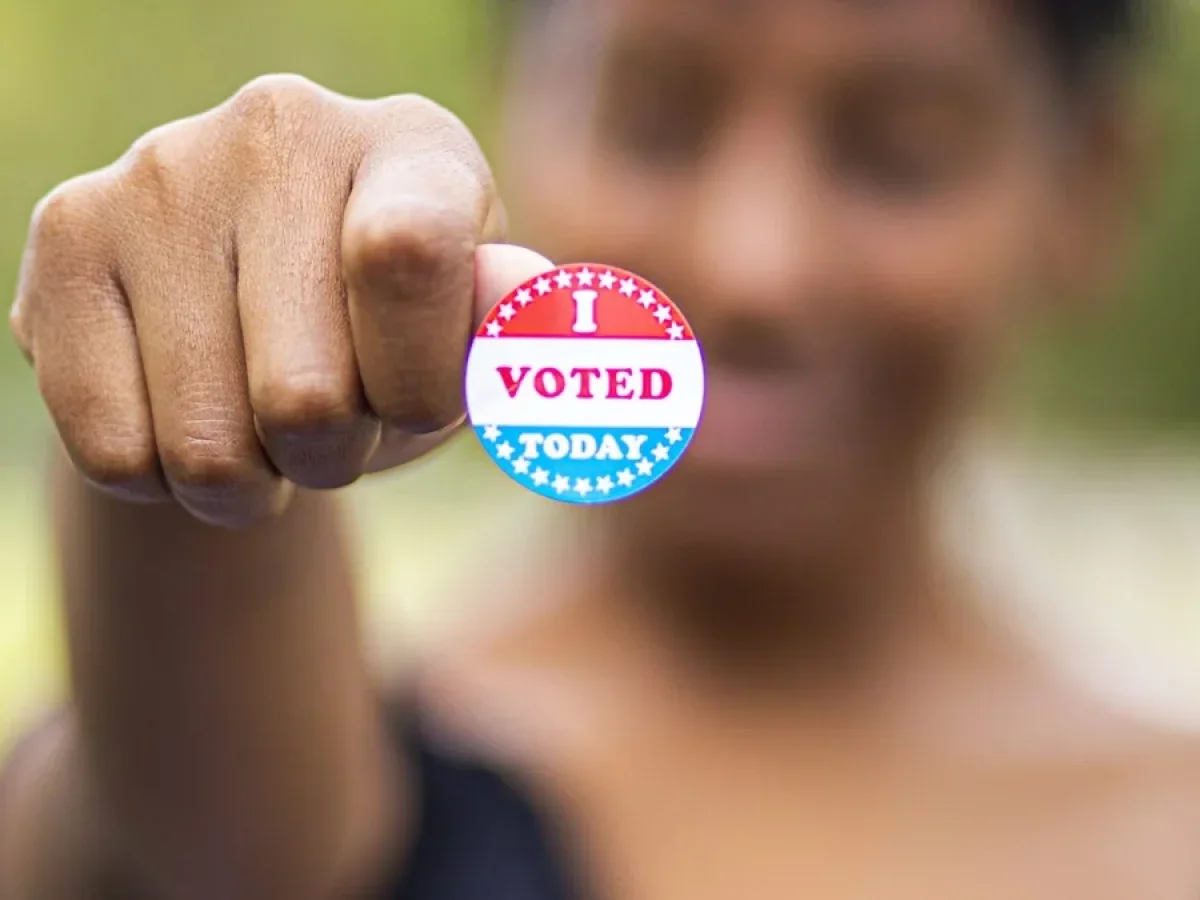 It's National Voter Registration Day. Here Are 5 Things You Can Do Today