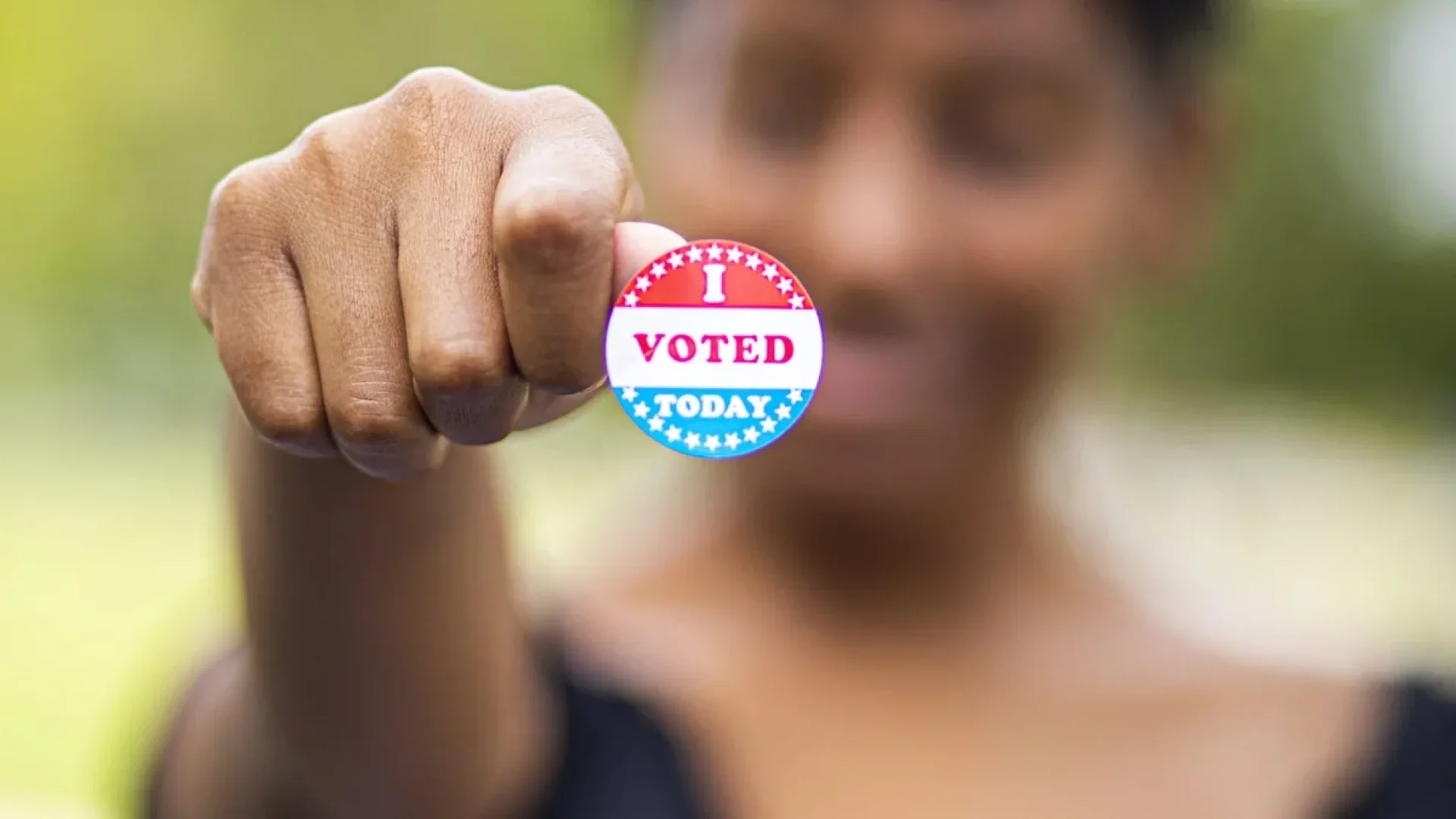 It's National Voter Registration Day. Here Are 5 Things You Can Do Today