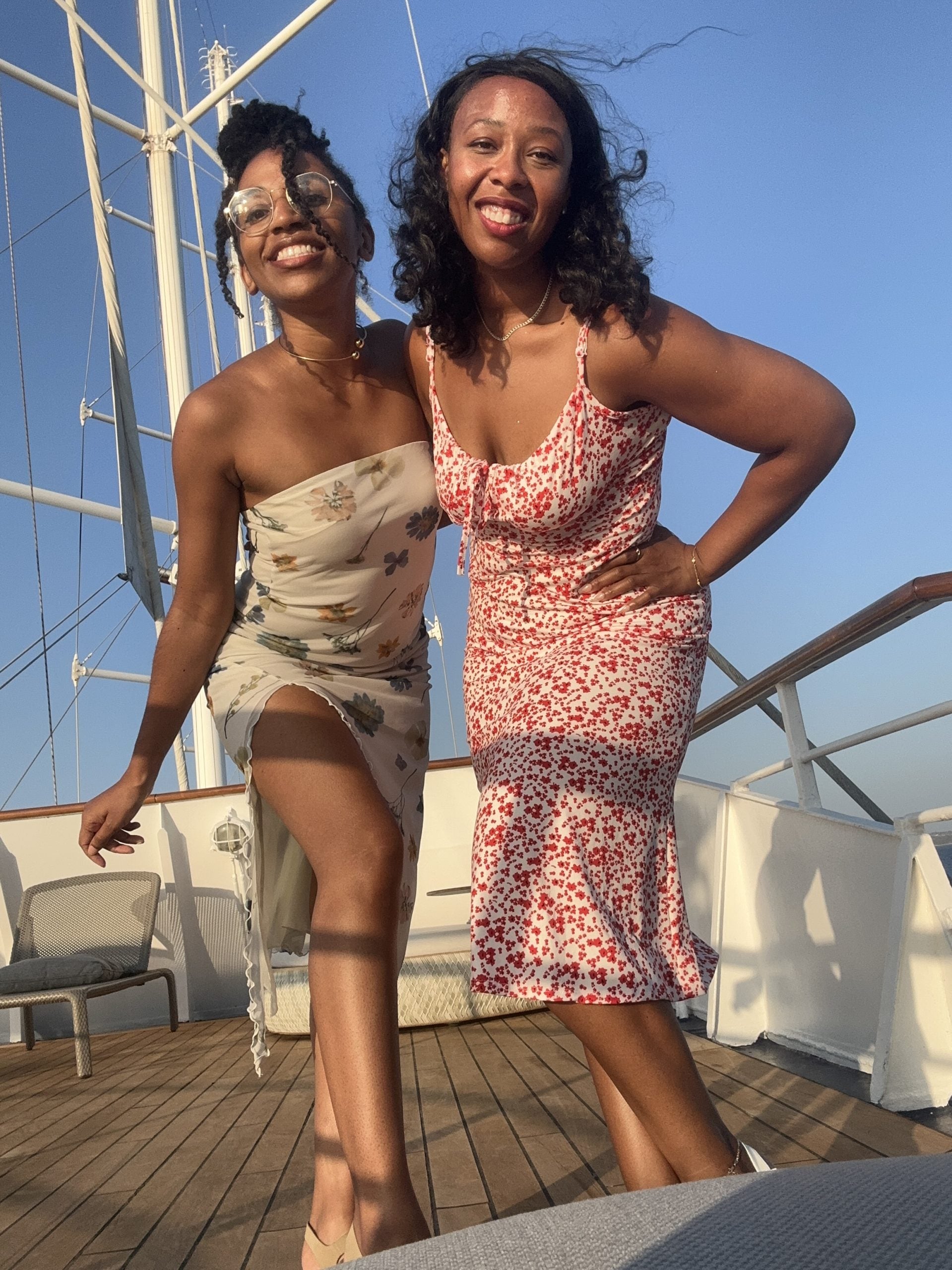 A Black Girl’s Guide To Booking Your First Foodie Cruise