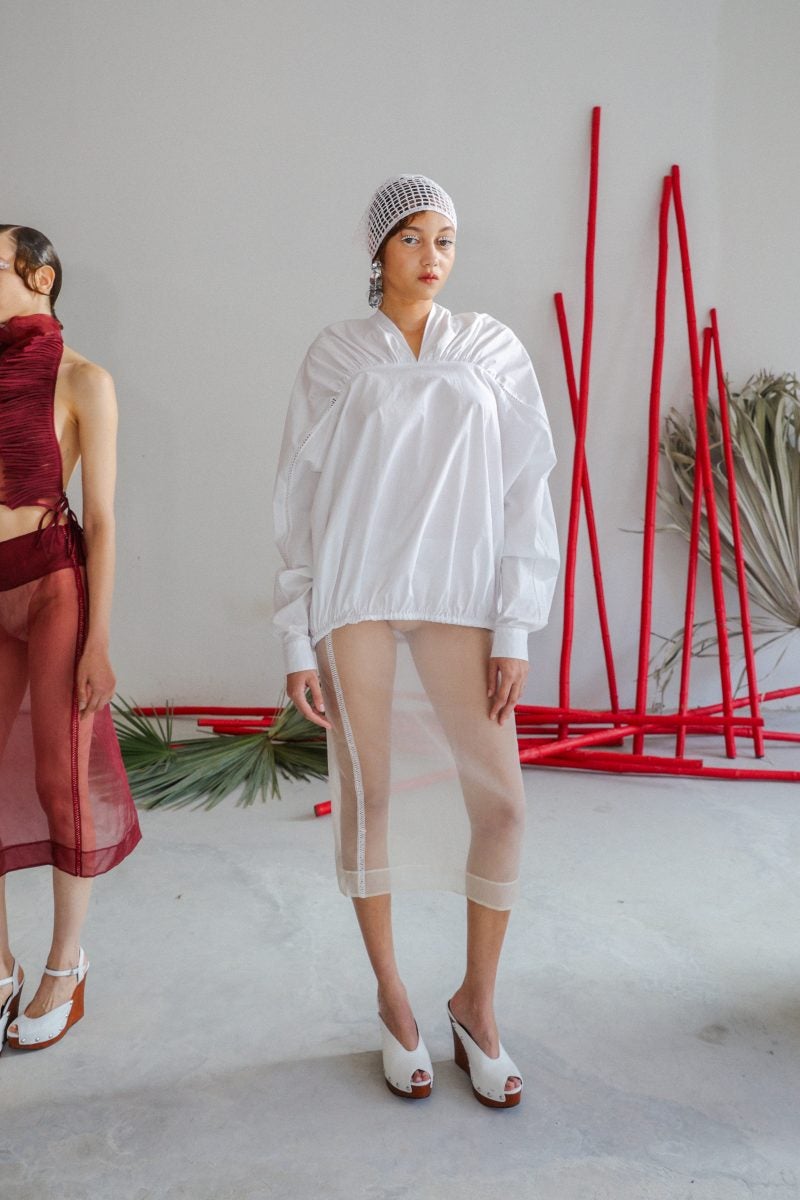 Diotima Reveals Subversive And Colorful Collection At Spring/Summer 2025 Presentation