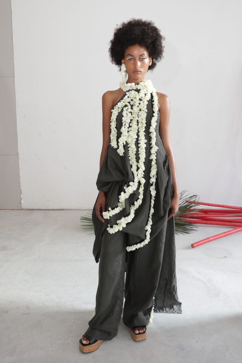 Diotima Reveals Subversive And Colorful Collection At Spring/Summer 2025 Presentation