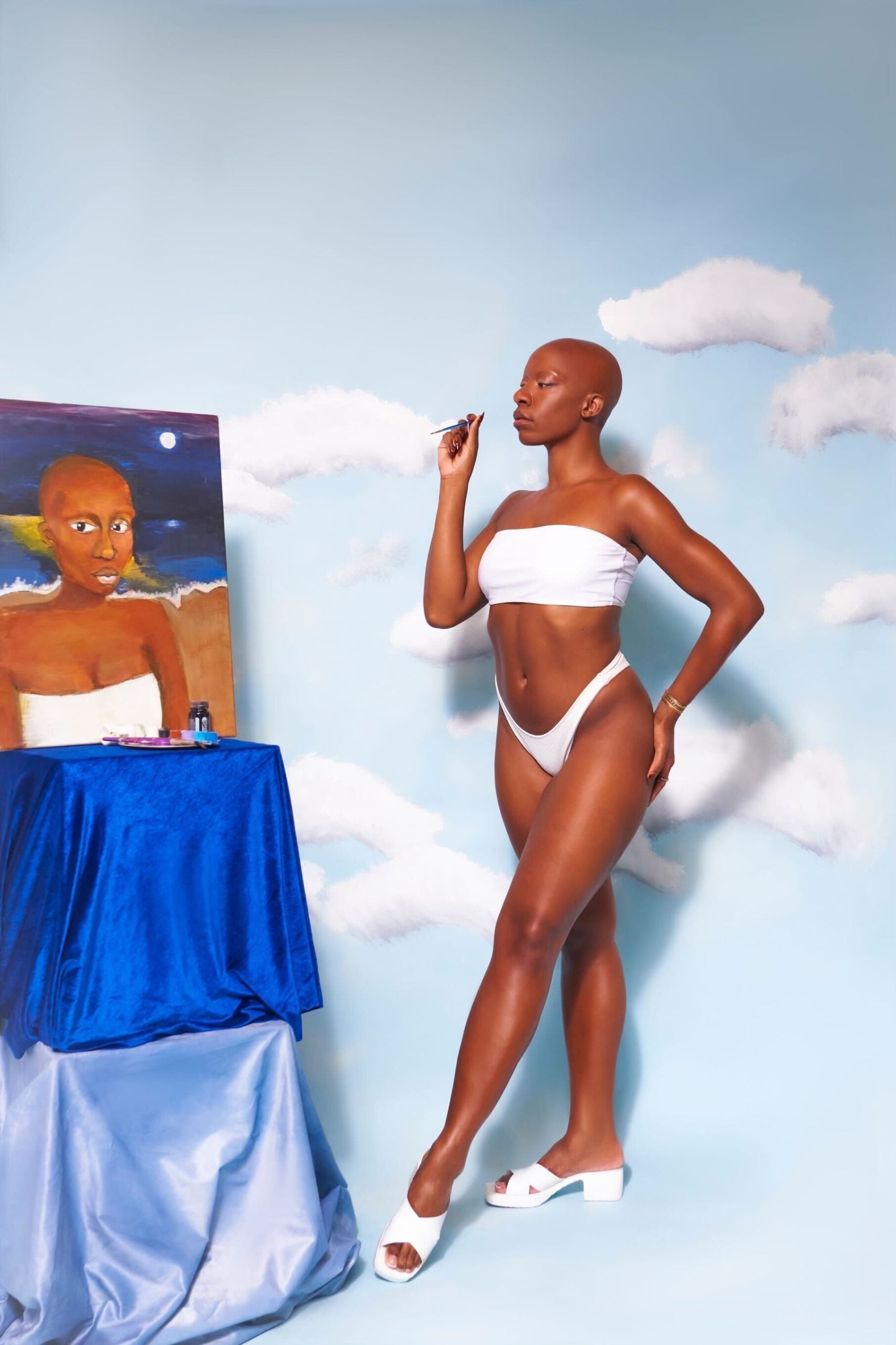 Detangling The Beauty Of Black Women With Alopecia