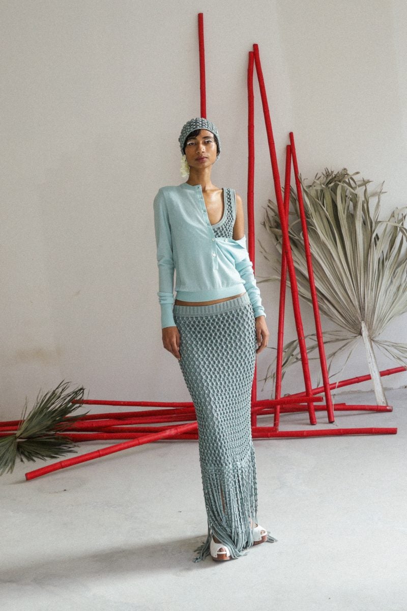 Diotima Reveals Subversive And Colorful Collection At Spring/Summer 2025 Presentation