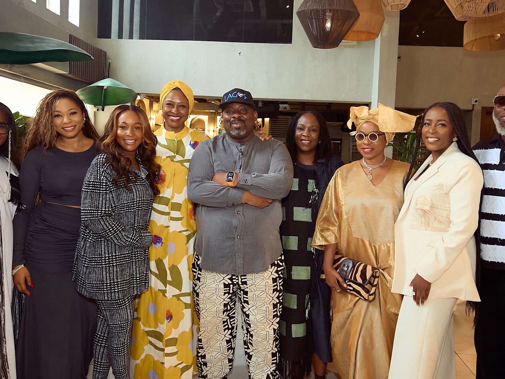 Essence Ventures And NCAC Forge Global Cultural Partnership At Lagos Stakeholder Lunch