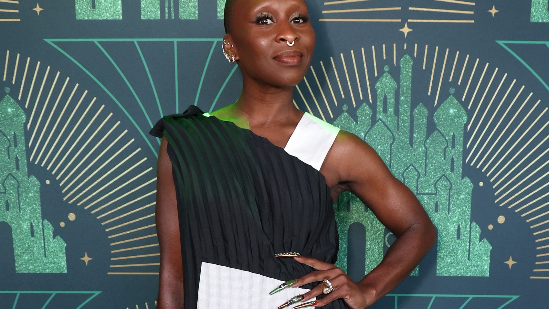 “Wicked’s” Cynthia Erivo Becomes OPI’s Newest Ambassador