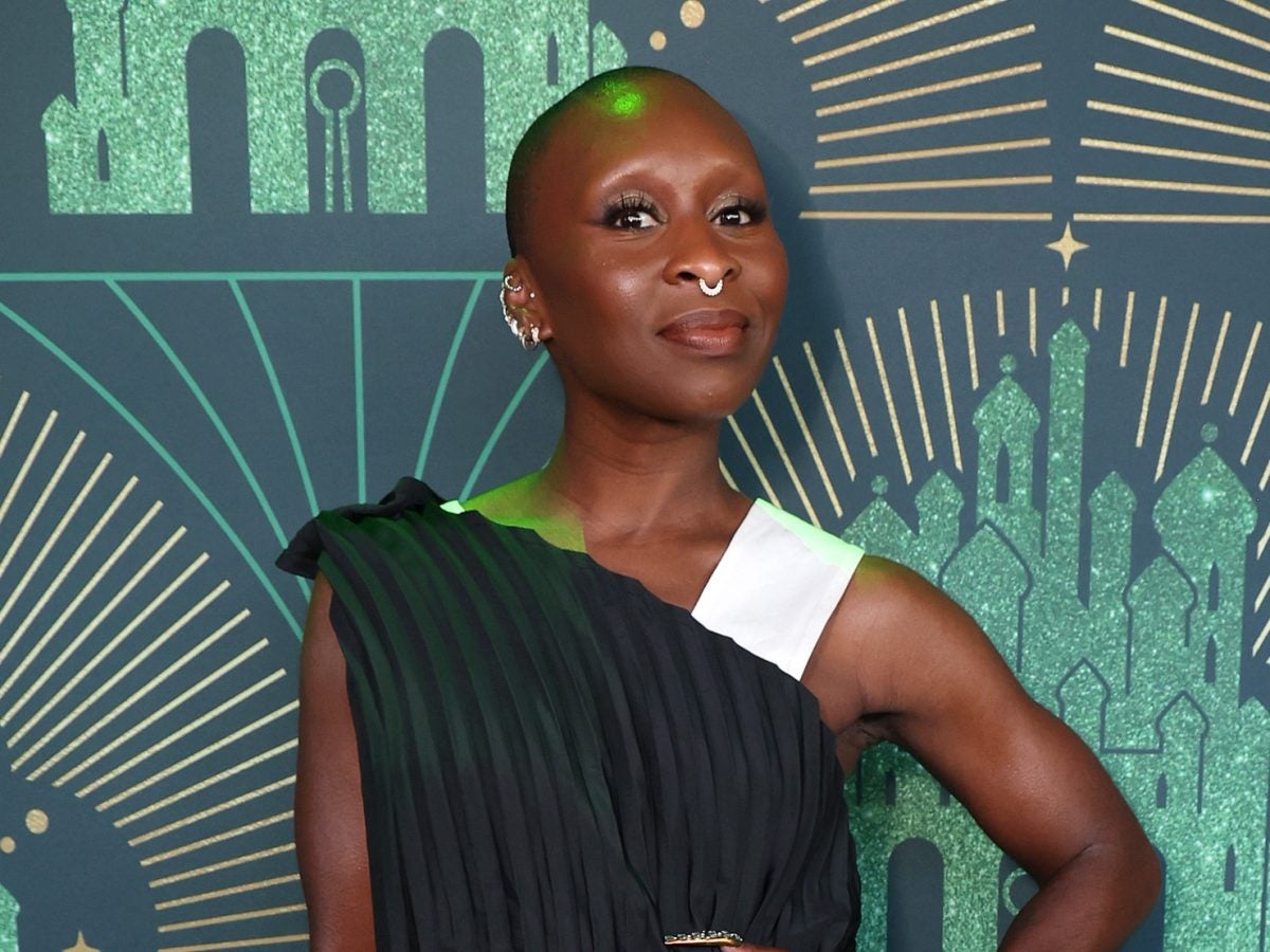 “Wicked’s” Cynthia Erivo Becomes OPI’s Newest Ambassador