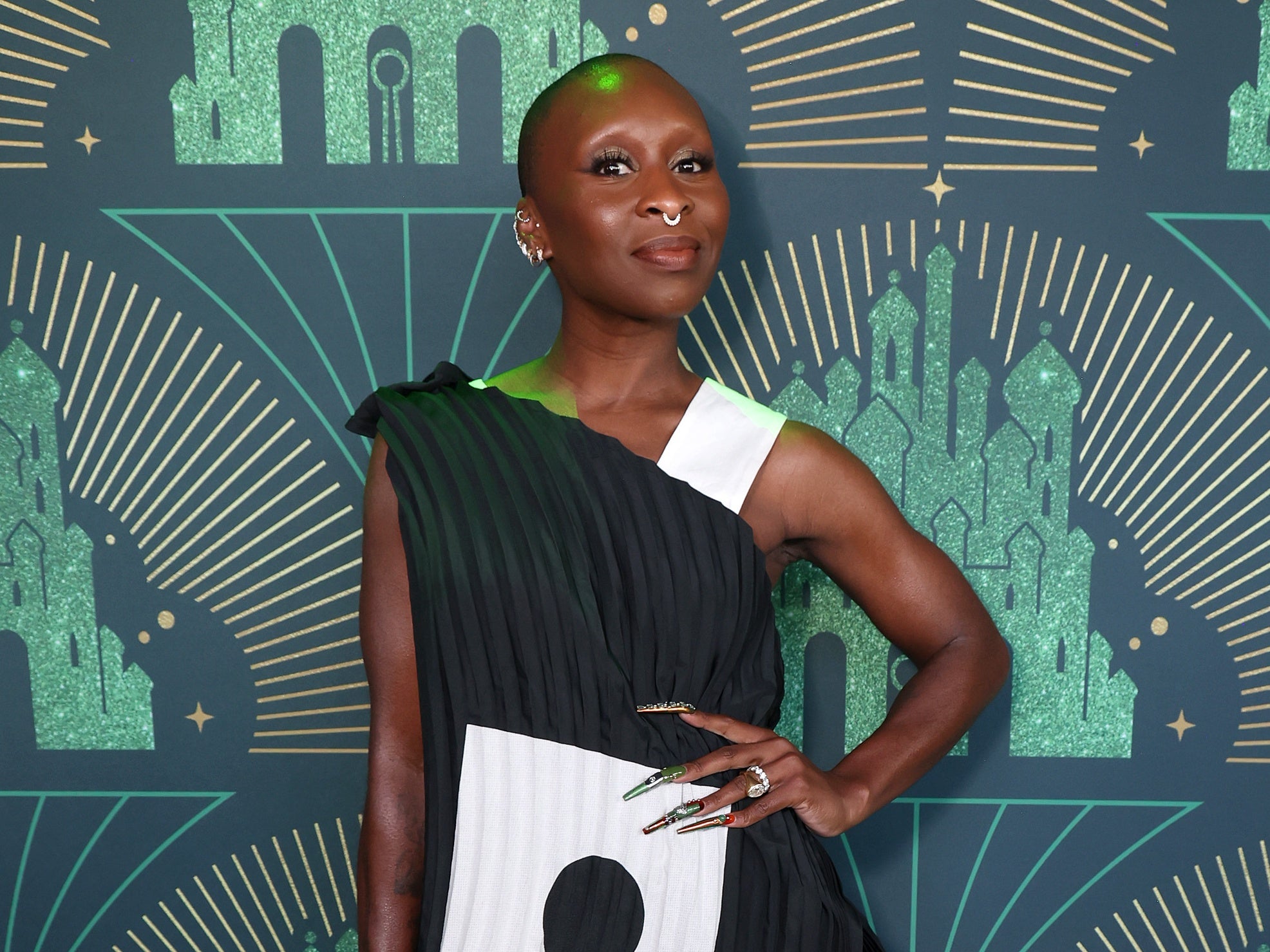 “Wicked’s” Cynthia Erivo Becomes OPI’s Newest Ambassador