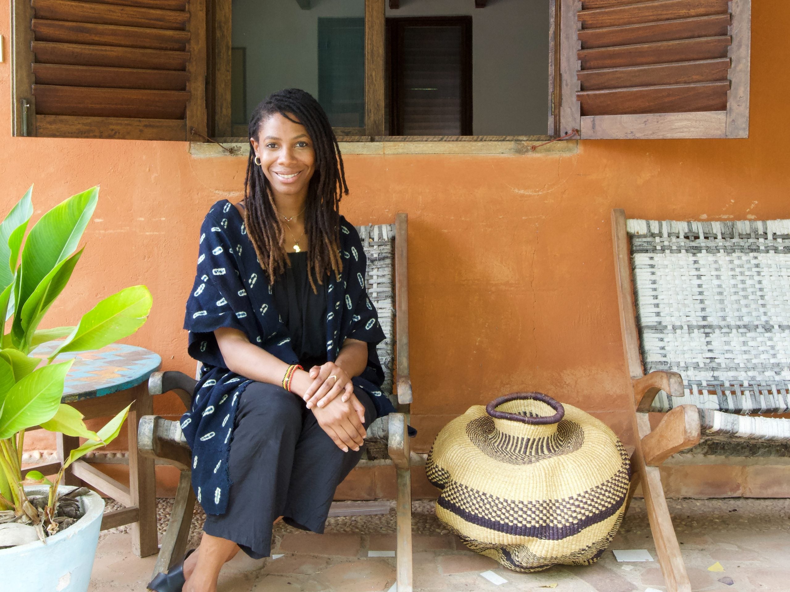 Inside The African Decor Edit Book With Author Nasozi Kakembo