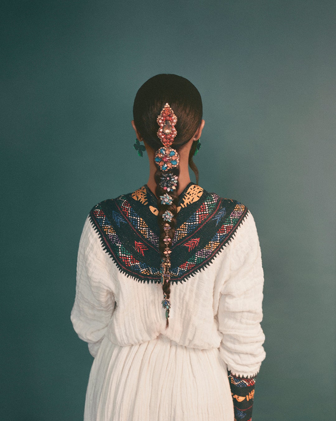 “Meskel Flower,” A Photo Series Is A Living Archive of Ethiopian Renewal