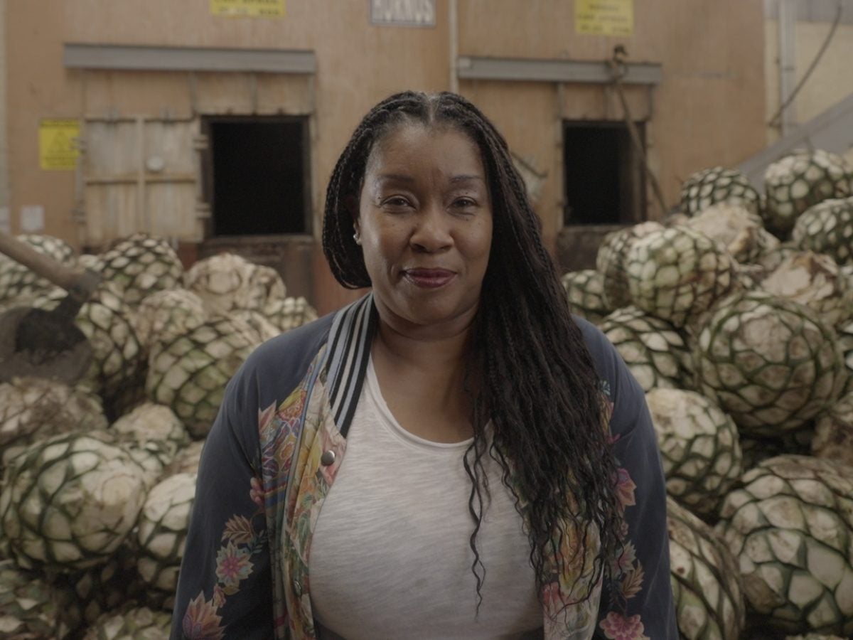 This Founder Honors Black And Latinx People With Her Tequila Brand, Enelalma