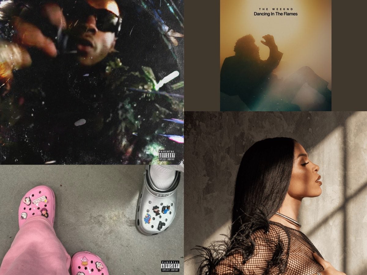 Best New Music This Week: The Weeknd, Monaleo, Kendrick Lamar And More

