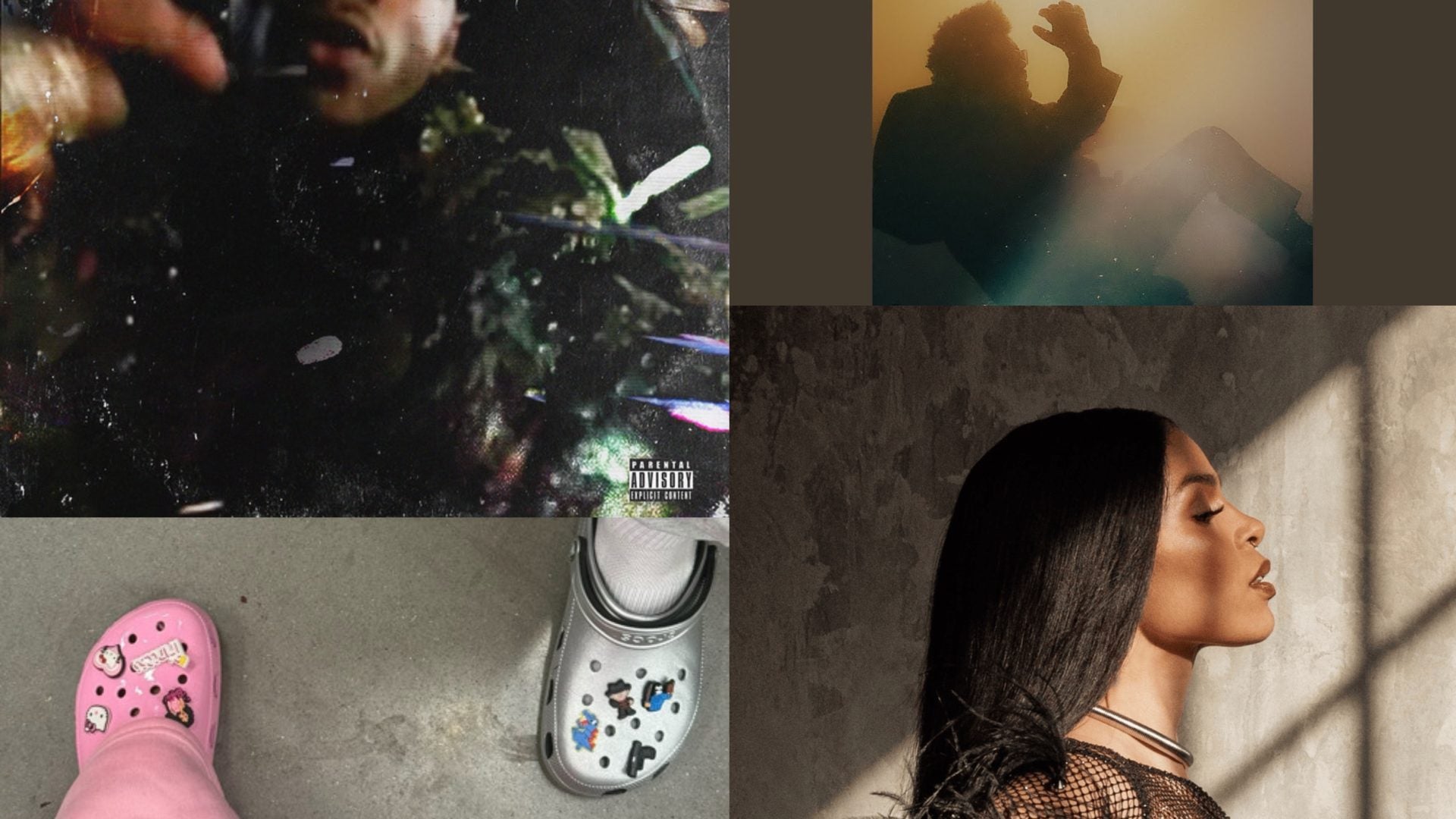 Best New Music This Week: The Weeknd, Monaleo, Kendrick Lamar And More

