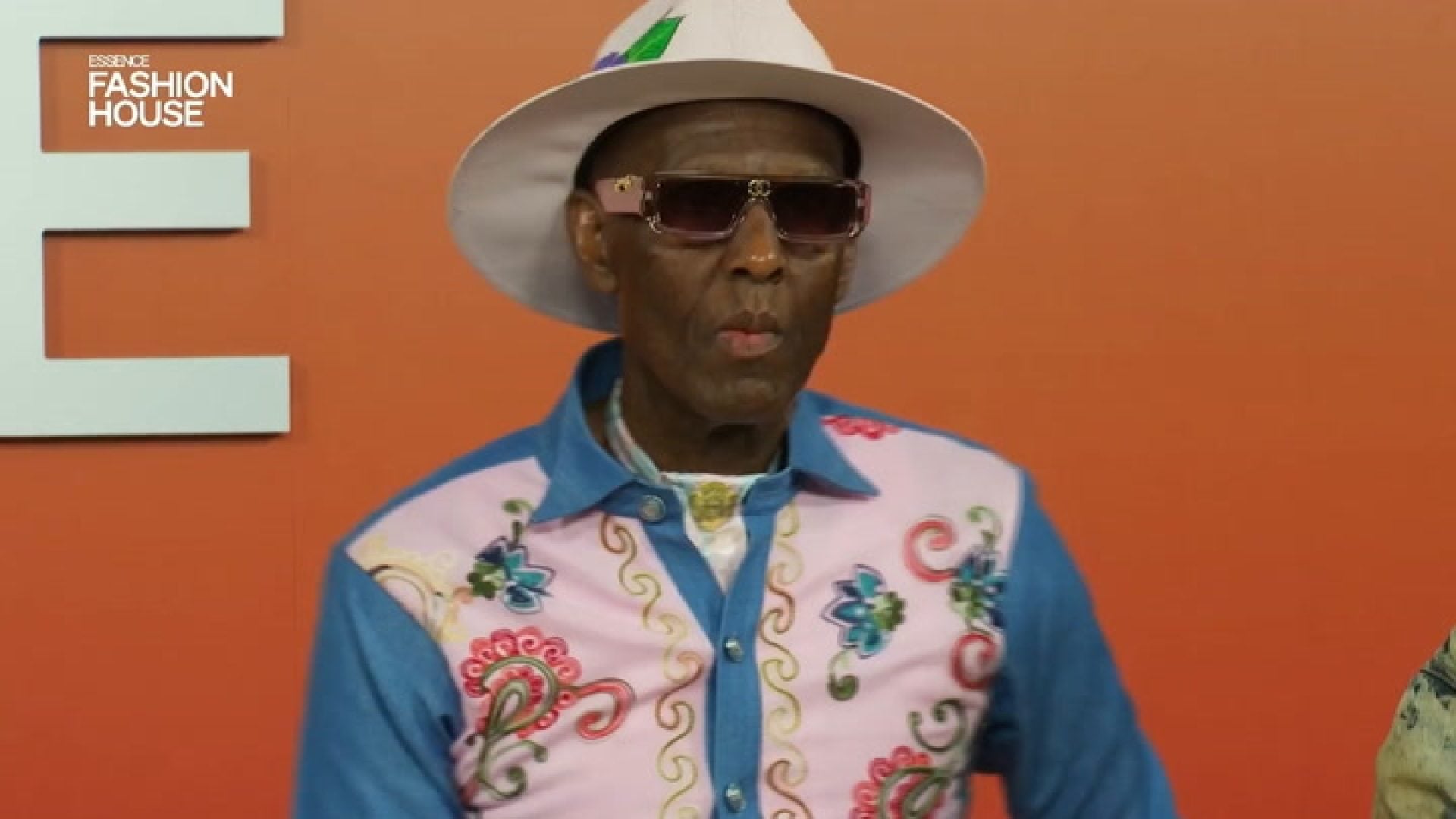 WATCH | Dapper Dan on Embracing the Culture Through Style