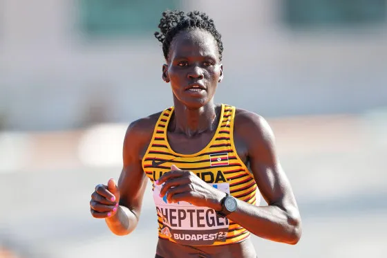 Ugandan Olympic Athlete Rebecca Cheptegei Dies After Being Set On Fire By Boyfriend