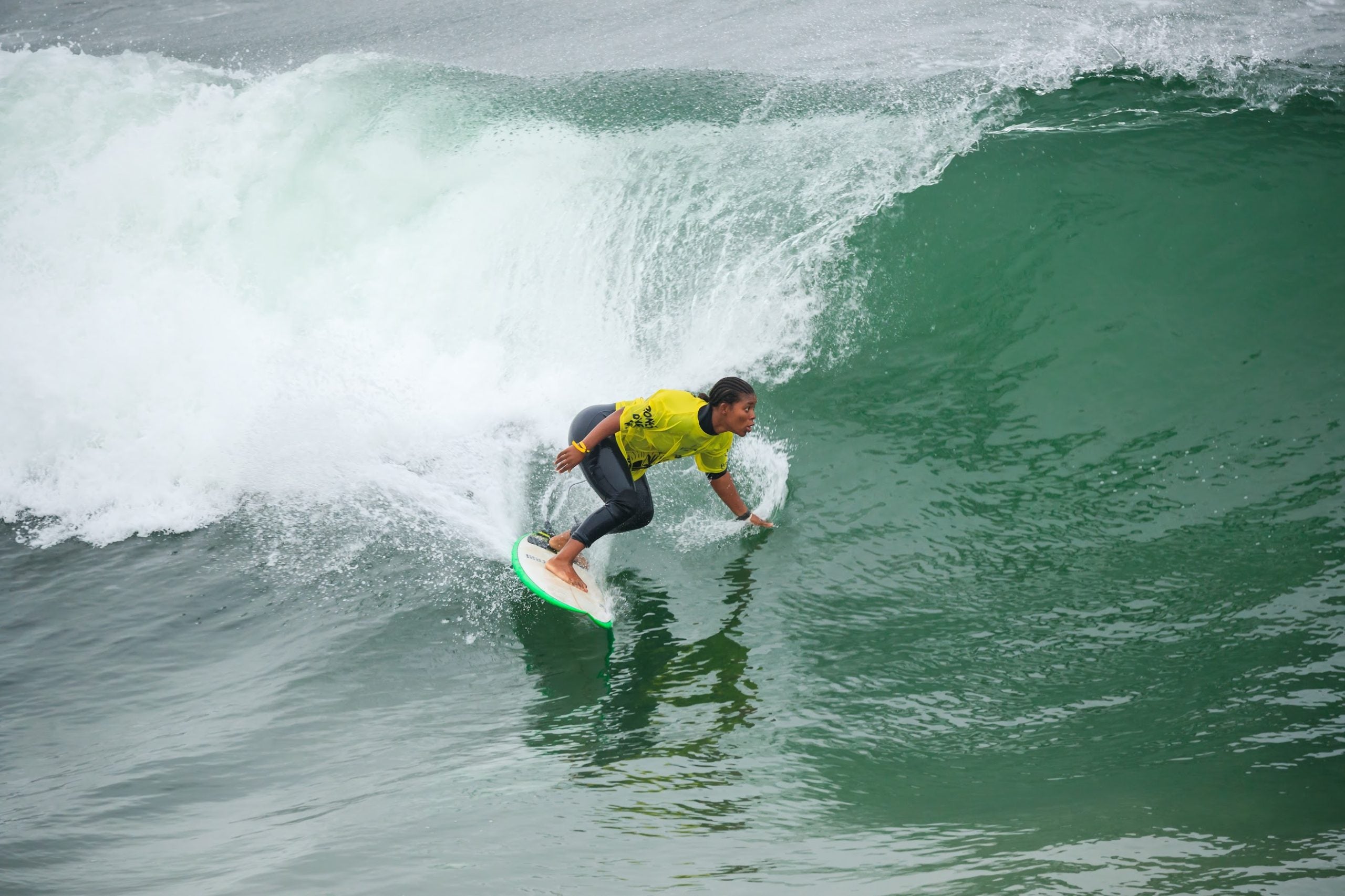 ‘A Great Day In The Stoke’ Celebrates Black Surfers In Huntington Beach’s Historic Gathering