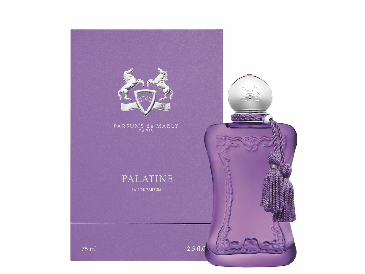 ESScent Of The Week: Violet Dreams Become Reality With Parfums de Marly Latest Fragrance Creation