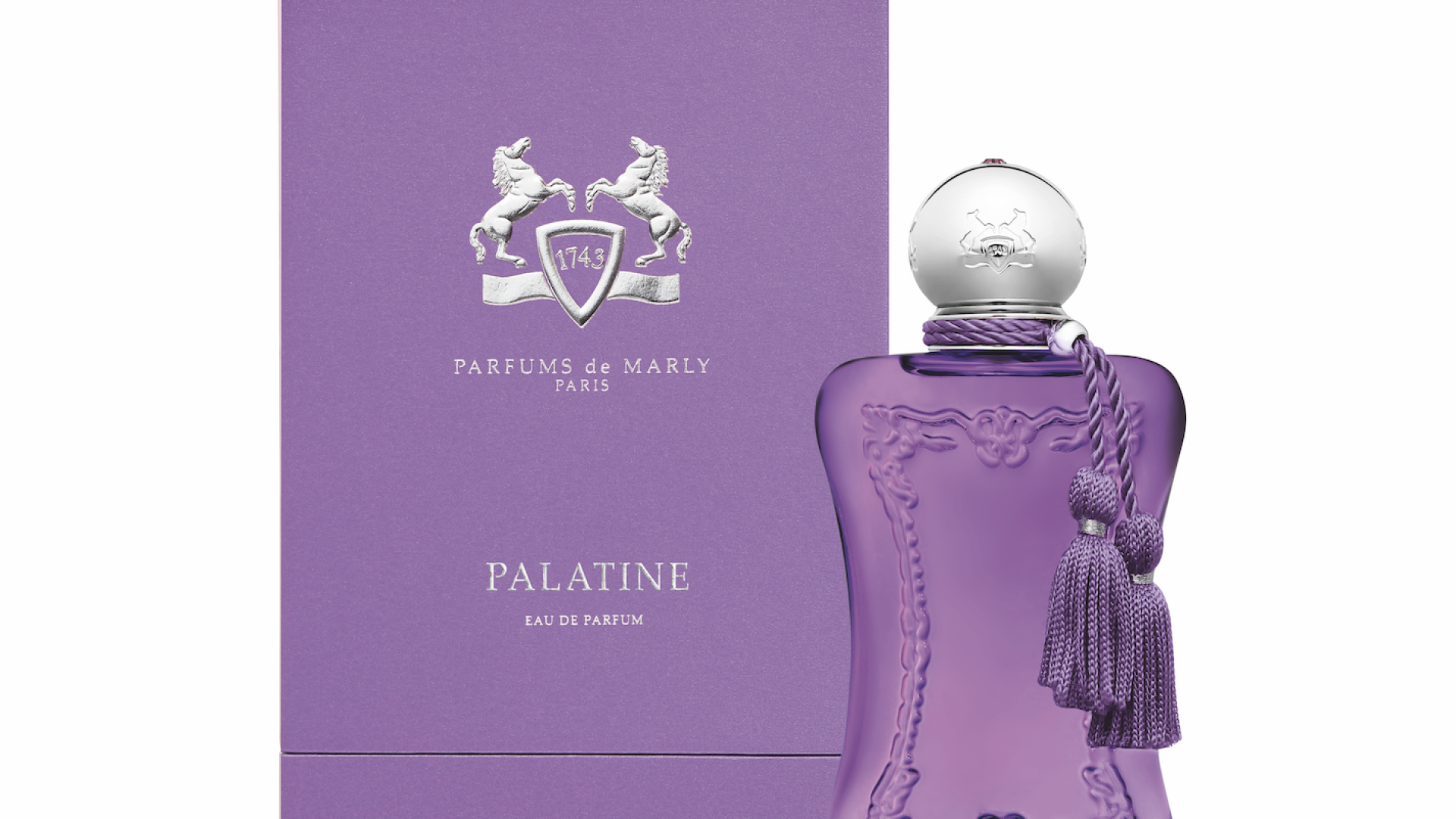 ESScent Of The Week: Violet Dreams Become Reality With Parfums de Marly Latest Fragrance Creation